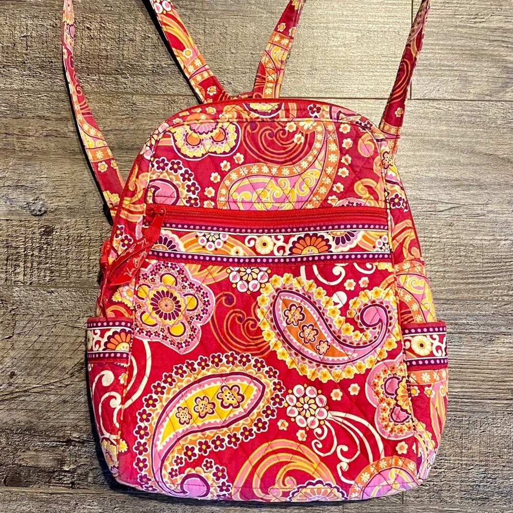 Vera Bradley Backpack
